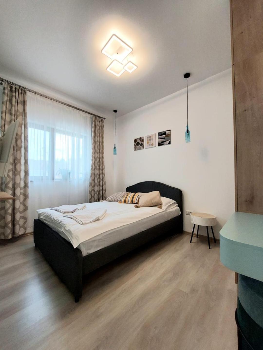 Cross Caraiman View 1 Apartment Busteni Exterior photo